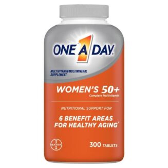 ONE A DAY WOMEN'S 50+ 300 TABLETS
