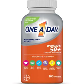 ONE A DAY WOMEN'S 100TABLETS