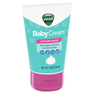 VICKS BABY CREAM