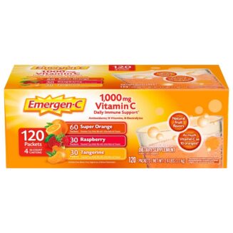 EMERGEN-C 1000mg VITAMIN C
