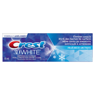 CREST 3D WHITE