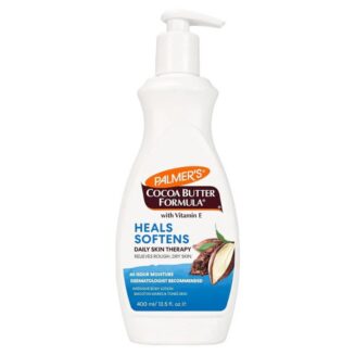 PALMER'S COCOA BUTTER FORMULA HEALS SOFTENS