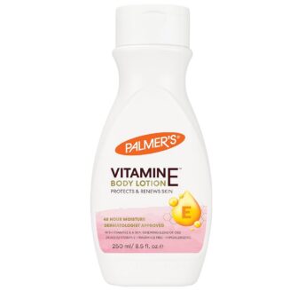 PALMER'S NATURAL VITAMIN E DAILY BODY LOTION