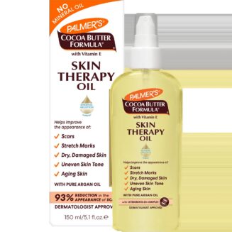 PALMER'S COCOA BUTTER FORMMULA SKIN THERAPY OIL