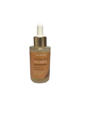 SKIN BOOSTER BRIGHTENING FACE SERUM VITAMIN C & NIACINAMIDE
