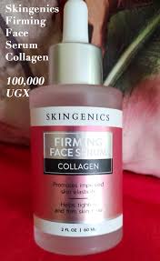 SKINGENICS FIRMING FACE SERUM COLLAGEN