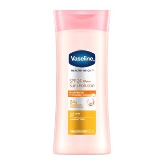 VASELINE HEALTHY BRIGHT SUN + POLLUTION