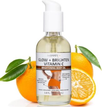 RESHAPE GLOW + BRIGHTEN VITAMIN C BRIGHTENING SERUM