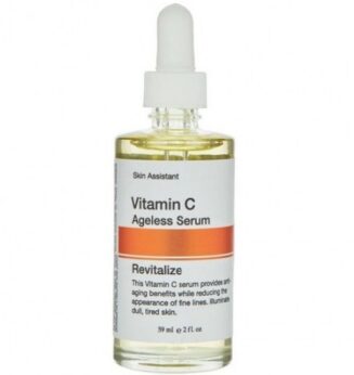 SKIN ASSISTANT VITAMIN C AGELESS SERUM REVITALIZE