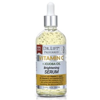 DR LIFT PREFERRED VITAMIN C + JOJOBA OIL BRIGHTENING SRUM