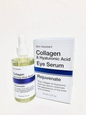 SKIN ASSISTANT COLLAGEN MORNING GLOW SERUM REJUVENATE