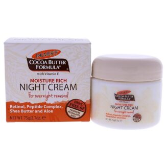 PALMER'S COCOA BUTTER FORMULA WITH VITAMIN E MOISTURE CREAM