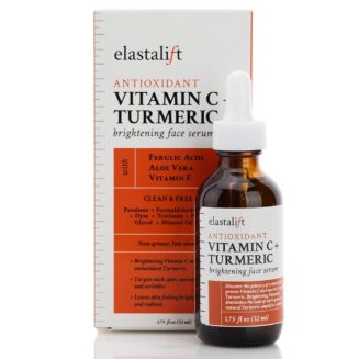 ELASTALIFT ANTIXIODANT VITAMIN C+ TURMERIC FACE SERUM