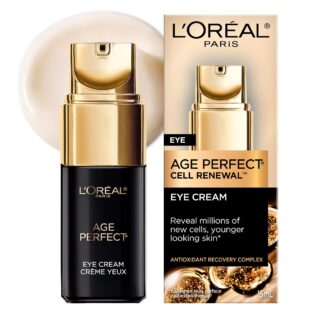 L'OREAL PARIS EYE AGE PERFECT CELL RENEWAL ANTI-AGING EYE CREAM
