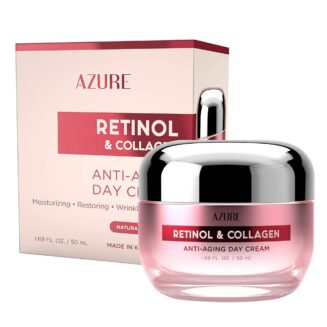 AZURE RETINOL & COLLAGEN ANTI-AGING DAY CREAM