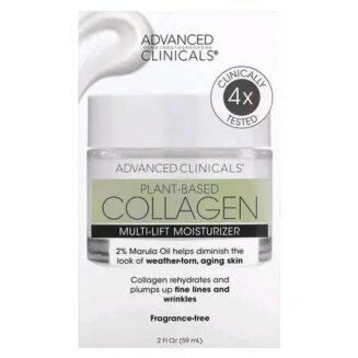 ADVANCED CLINICALS PLANT BASED COLLAGEN