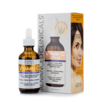 ADVANCED CLINICALS VITAMIN C SERUM ANTI-AGING