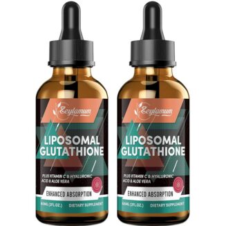 ZEYLAMUM LIPOSOMAL GULTATHIONE 2000mg