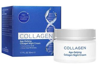 PRO COLLAGEN MARINE COLLAGEN AGE DEFYING CREAM NIGHT
