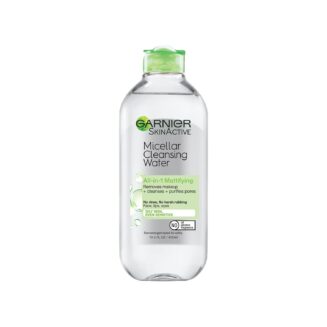 GANIER SKINACTIVE MICELLAR CLEANSING WATER