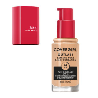 COVERGIRL OUTLAST LIQUIDE FONDATION