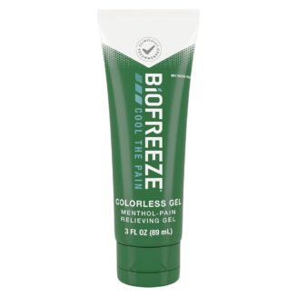 BIOFREEZE COLL THE PAIN GEL MENTHOL PAIN RELIEVING GEL