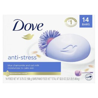 DOVE ANTI STRESS SAVON
