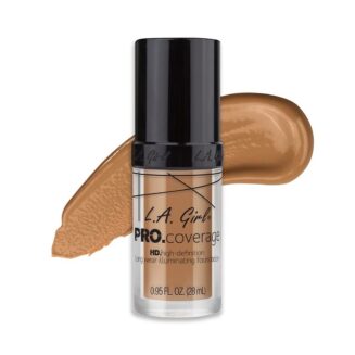 L.A GIRL PRO.COVERAGE FOND DE TEINT LIQUIDE