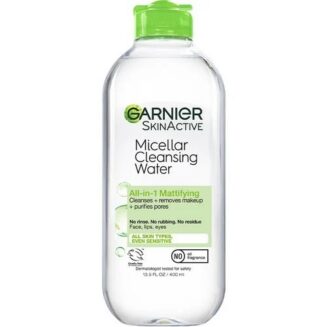 GARNIER CUCUMBER MICELLAR WATER FOR COMBINATION SKIN