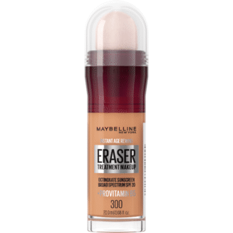 MAYBELINE ERASER TREATMENT MAKEUP SUNSCREEN