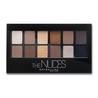 BLACKS SHADOW MAYBELLINE TEINTES MATTES