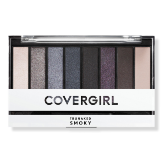 COVERGIRL TRUNAKED SMOKY PALETTE
