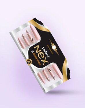 LAFLARE NEX 3D NAILS