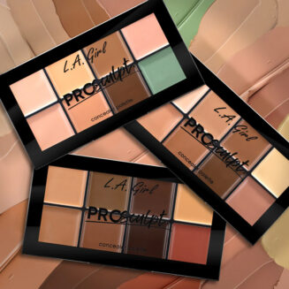 L.A GIRL PROSCULPT CONCEALER PALETTE
