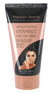 PRECISION BEAUTY BRIGHTENING VITAMIN C PEEL OFF MASK