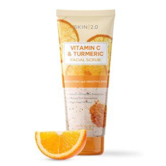 SKIN 2.0 VITAMIN C & TURMERIC FACIAL SRUB