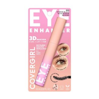 COVERGIRL EYE ENHANCER MASCARA 3D