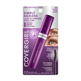 COVERGIRL LASH PLUMPING MASCARA PRIMER SERUM