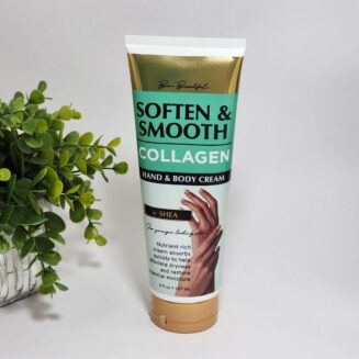 BIO BEAUTIFUL SOFTEN & SMOOTH COLLAGEN HAND & BODY CREAM