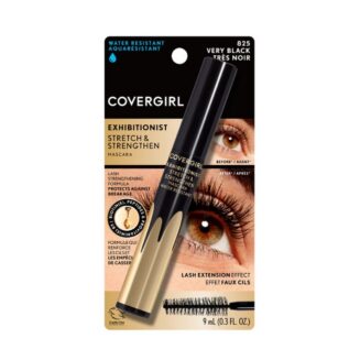 COVERGIRL STRETCH & STRENGRHEN MASCARA