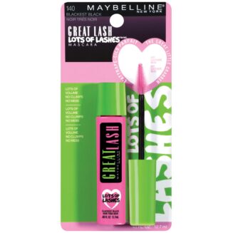 MAYBELLINE GREAT LASH LOTS OF LASHES MASCARA