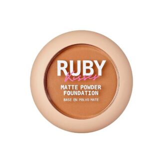 RUBY KISSES MATTE POWDER FONDATION