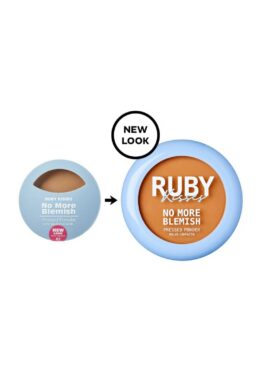 RUBY KISSES NO MORE BLEMISH POUDRE