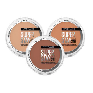 MAYBELLINE SUPER STAY POUDRE