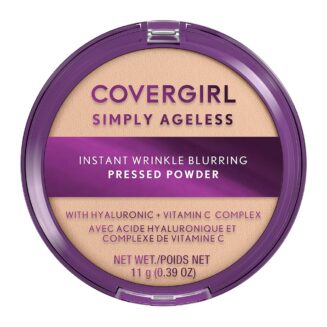 COVERGIRL SIMPLY AGELESS PRESSED POWDER