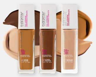 MAYBELLINE SUPER STAY FOND DE TEINT 24H