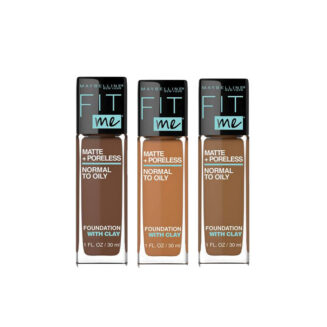 MAYBELLINE FIT ME FOND DE TEINT