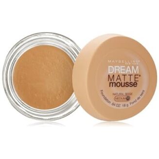 MAYBELLINE DREAM MATTE MOUSSE FOND DE TEINT