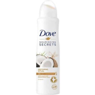 DOVE NOURISHING SECRETS RESTORING RITUAL 48H ANTI -PERPIRANT