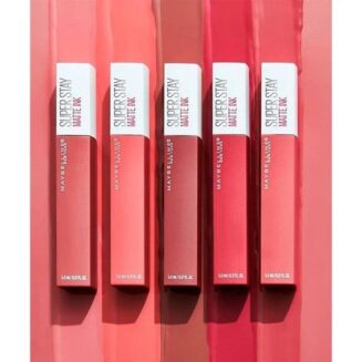 SUPER STAY MAYBELLINE MATTE INK